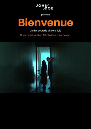 Bienvenue - French Movie Poster (thumbnail)