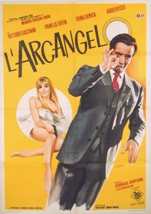 L&#039;arcangelo - Italian Movie Poster (thumbnail)