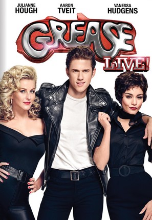 Grease: Live - Movie Cover (thumbnail)