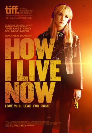 How I Live Now - Canadian Movie Poster (thumbnail)