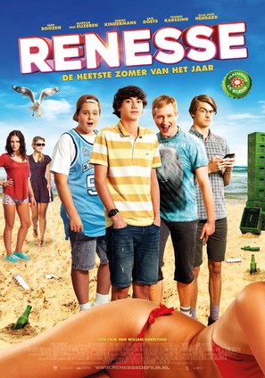 Renesse - Dutch Movie Poster (thumbnail)