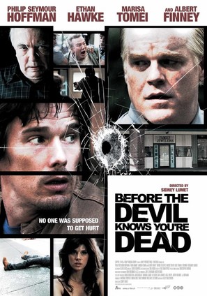 Before the Devil Knows You&#039;re Dead - Movie Poster (thumbnail)