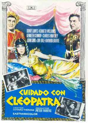 Carry on Cleo