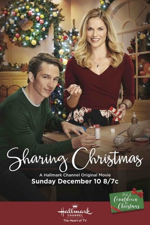 Sharing Christmas - Movie Poster (thumbnail)