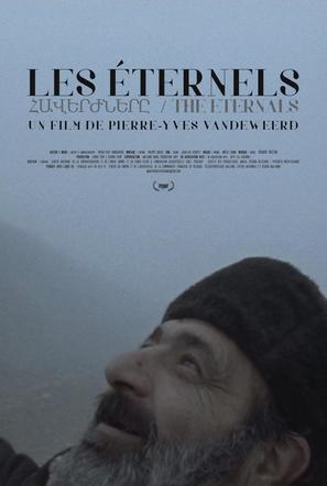 The Eternals - Belgian Movie Poster (thumbnail)
