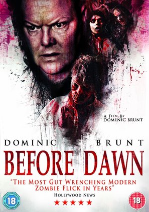 Before Dawn - DVD movie cover (thumbnail)