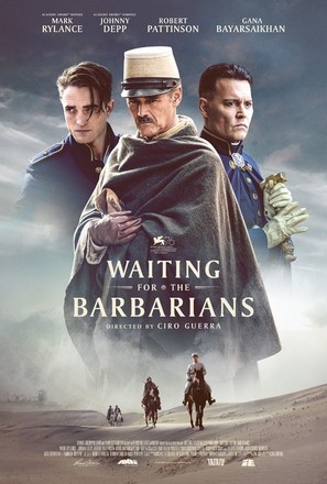 Waiting for the Barbarians - Movie Poster (thumbnail)