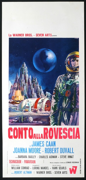 Countdown - Italian Movie Poster (thumbnail)