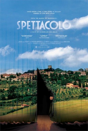 Spettacolo - Movie Poster (thumbnail)