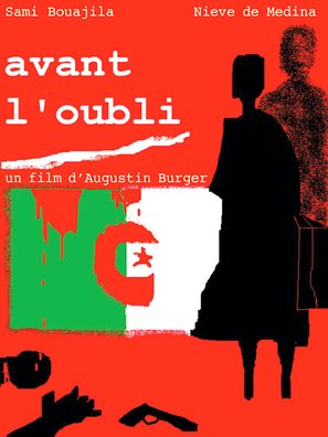 Avant l&#039;oubli - French Movie Poster (thumbnail)