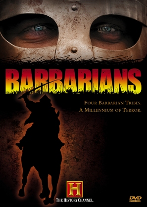 &quot;Barbarians&quot; - DVD movie cover (thumbnail)