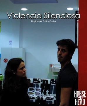 Violencia Silenciosa - Spanish Movie Poster (thumbnail)