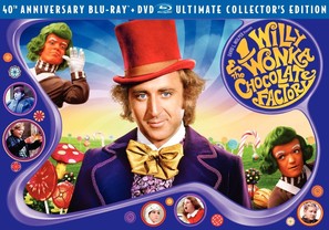 Willy Wonka &amp; the Chocolate Factory - Movie Cover (thumbnail)