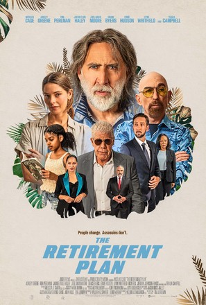 The Retirement Plan - Canadian Movie Cover (thumbnail)