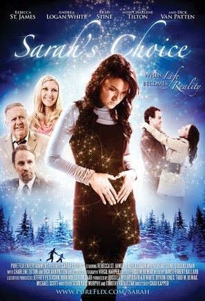Sarah&#039;s Choice - Movie Poster (thumbnail)