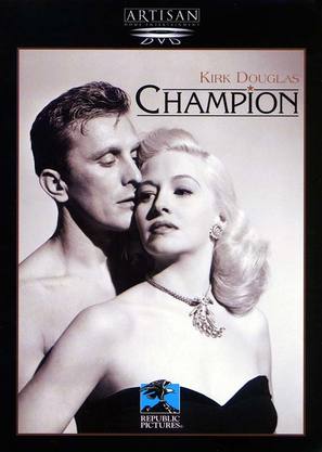 Champion - DVD movie cover (thumbnail)