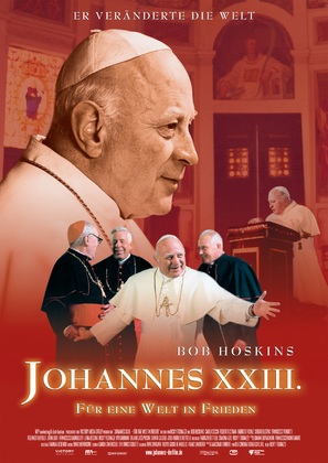 Il papa buono - German poster (thumbnail)