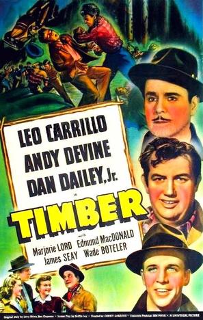 Timber! - Movie Poster (thumbnail)