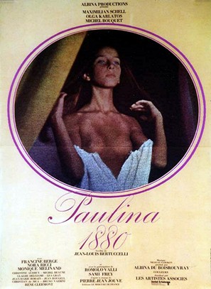 Paulina 1880 - French Movie Poster (thumbnail)