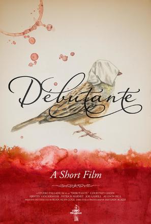 The Debutante - British Movie Poster (thumbnail)