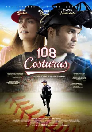 108 Costuras Poster