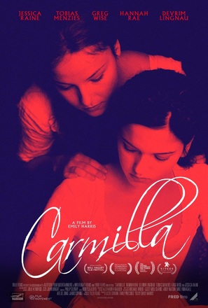 Carmilla - Movie Poster (thumbnail)