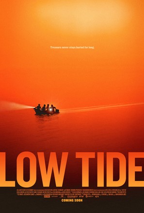 Low Tide - Movie Poster (thumbnail)