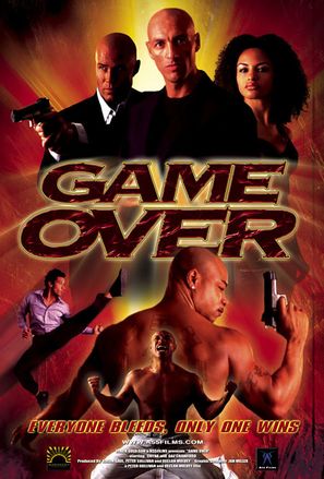 Game Over - poster (thumbnail)