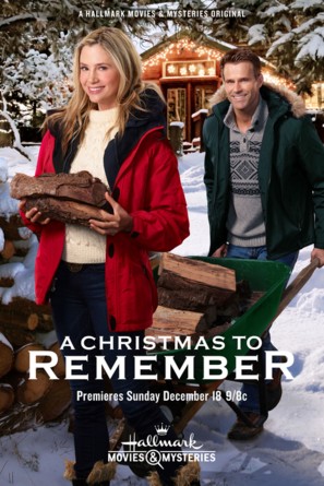 A Christmas to Remember - Movie Poster (thumbnail)