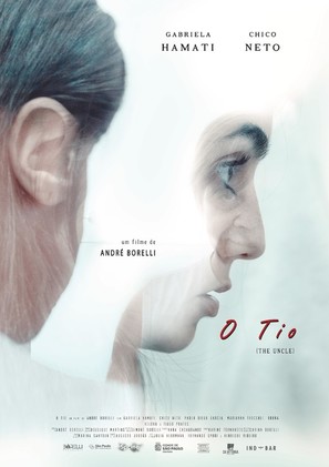O Tio - Brazilian Movie Poster (thumbnail)