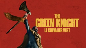 The Green Knight - Canadian Movie Cover (thumbnail)