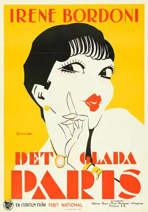 Paris Poster