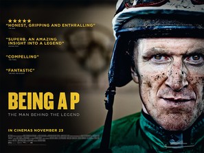 Being AP - British Movie Poster (thumbnail)