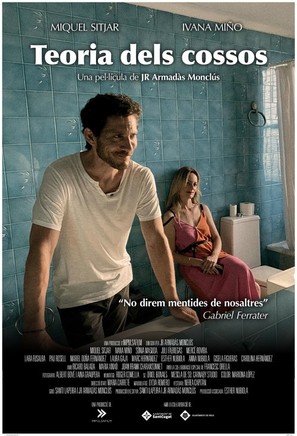 Teoria dels cossos - Andorran Movie Poster (thumbnail)