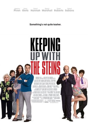 Keeping Up with the Steins - Movie Poster (thumbnail)