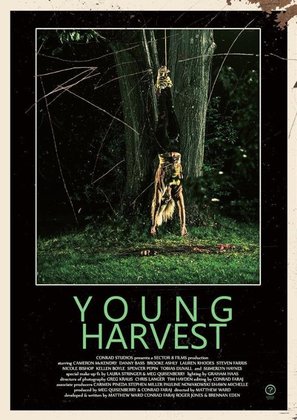 Young Harvest - Movie Poster (thumbnail)