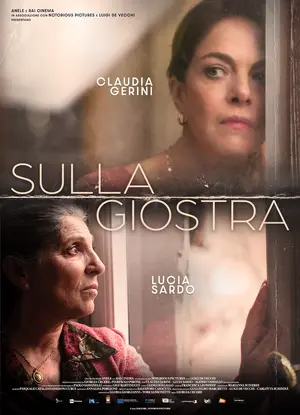 Sulla giostra - Italian Movie Poster (thumbnail)