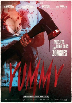 Yummy - Belgian Movie Poster (thumbnail)