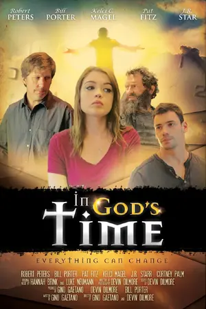 In God's Time Poster