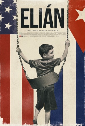 ELI&Aacute;N - Movie Poster (thumbnail)