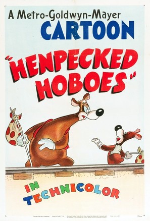 Henpecked Hoboes - Movie Poster (thumbnail)