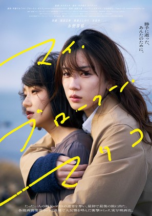 Mai bur&ocirc;kun Mariko - Japanese Movie Poster (thumbnail)