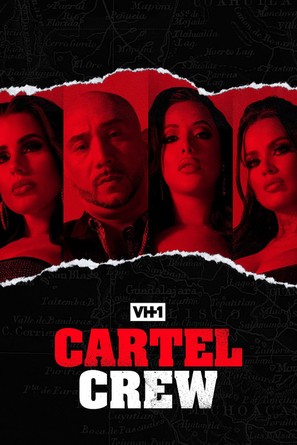 &quot;Cartel Crew&quot; - Movie Cover (thumbnail)