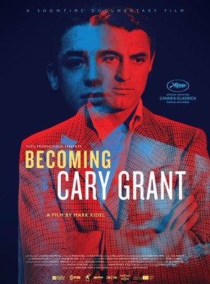 Becoming Cary Grant - Movie Poster (thumbnail)