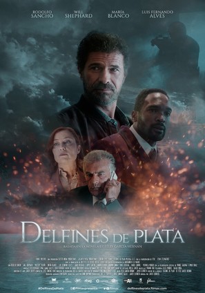 Delfines de plata - Spanish Movie Poster (thumbnail)
