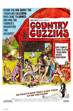 Country Cuzzins - Movie Poster (thumbnail)
