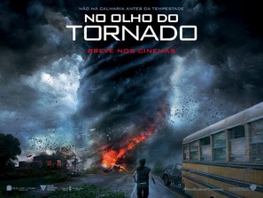 Into the Storm - Brazilian Movie Poster (thumbnail)