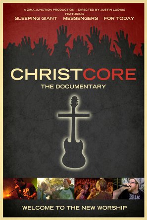 ChristCore - Movie Poster (thumbnail)