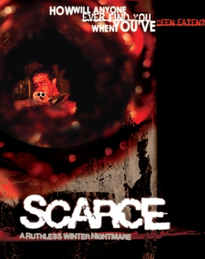 Scarce - Movie Poster (thumbnail)