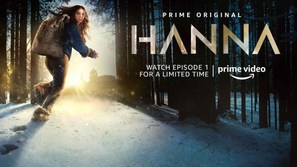 &quot;Hanna&quot; - Movie Poster (thumbnail)